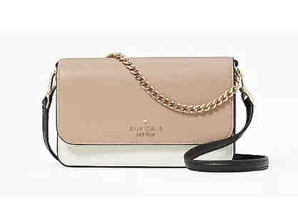 Kate Spade Small Crossbody Purse - Beige!