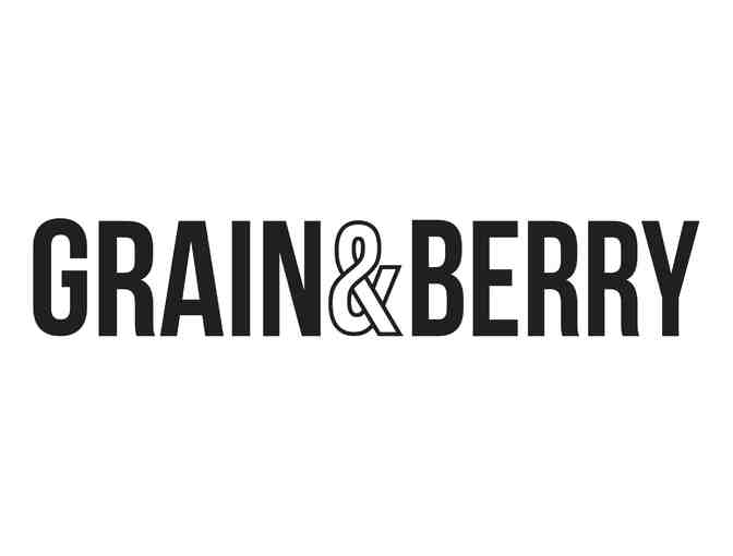 Grain & Berry! Bag of Goodies PLUS TWO $25 Gift Cards! - Photo 1