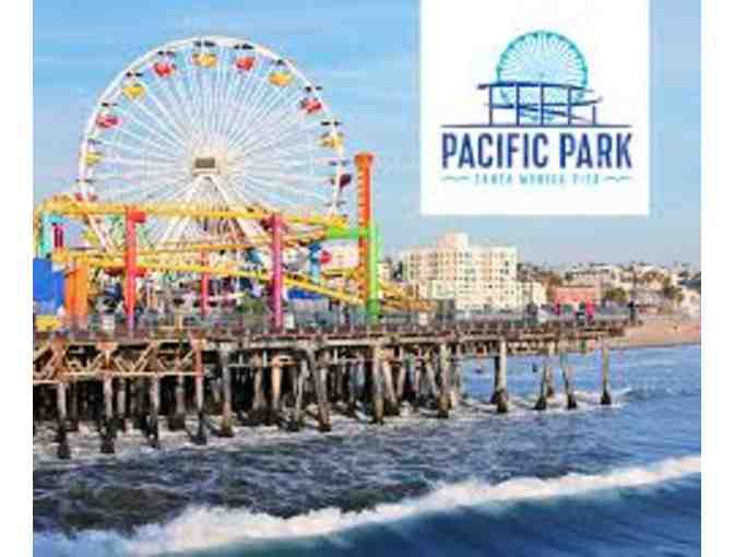 Pacific Park - 4 Unlimited Ride Wristbands