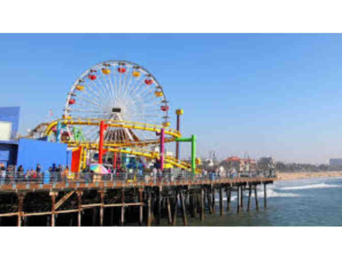 Pacific Park - 4 Unlimited Ride Wristbands