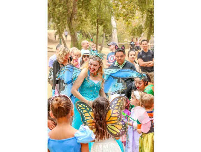 'A Faery Hunt' Children's Show