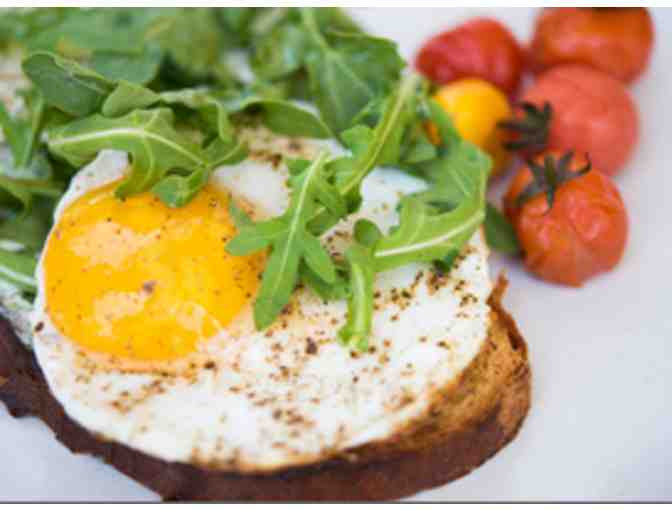 The Garland Hotel 1 Night Stay and $100 Food/Beverage credit for The Front Yard