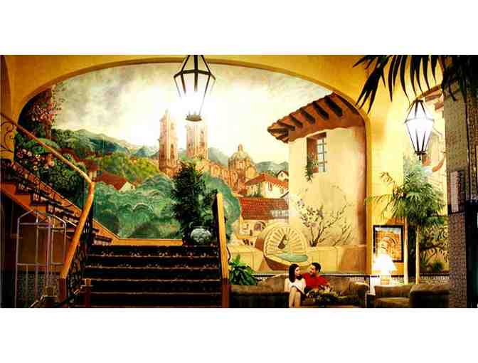 Rosarito Beach Hotel- Mexico- 2 Night Getaway for Two