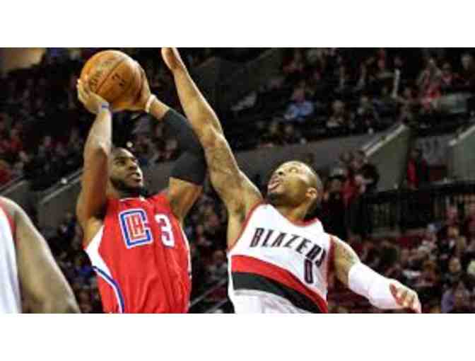Los Angeles Clippers VS. Memphis Grizzlies - 2 Tickets & Parking Pass