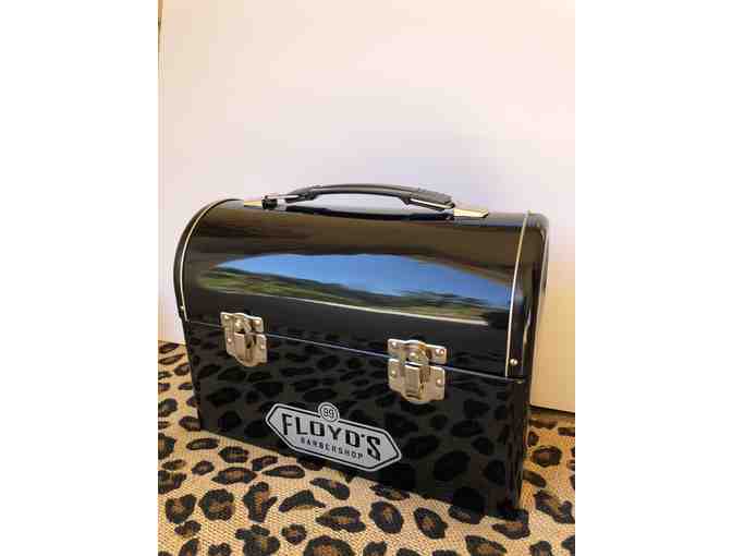 Floyd's 99 Barbershop - 3 Complimentary Haircuts and Swag