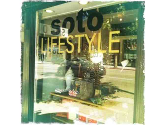 Soto Lifestyle - Faux Fur Fanny Pack