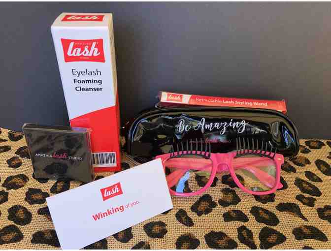 Amazing Lash Studio Woodland Hills - Full Set of Eyelash Extensions & Swag