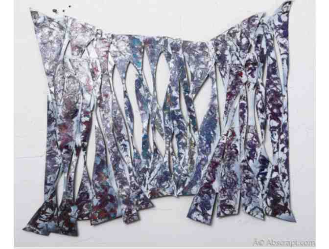 Metal Wall Art Sculpture