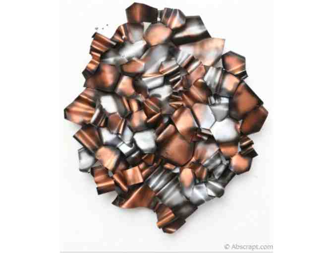 Metal Wall Art Sculpture