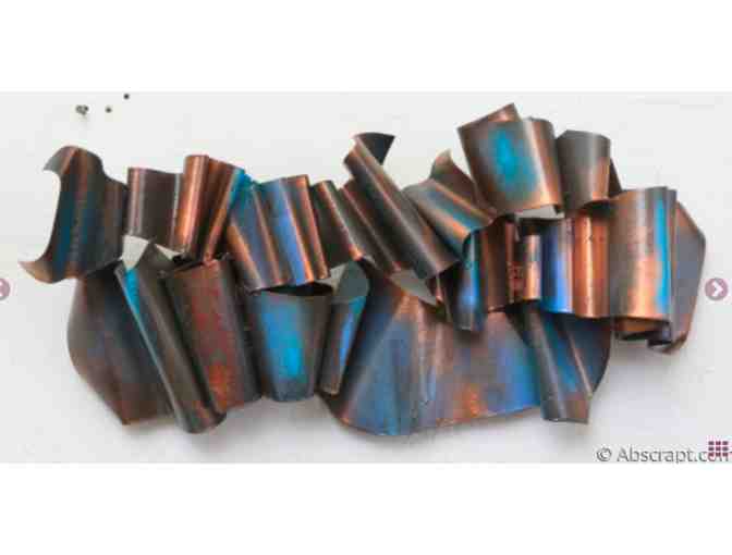 Metal Wall Art Sculpture