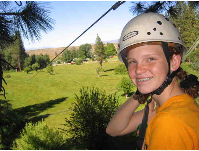 Mountain Meadow Ranch Summer Camp - Two Weeks Camp Session