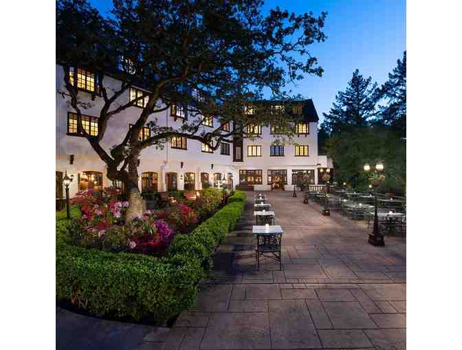 Benbow Historic Inn: 2-Night Stay for Two