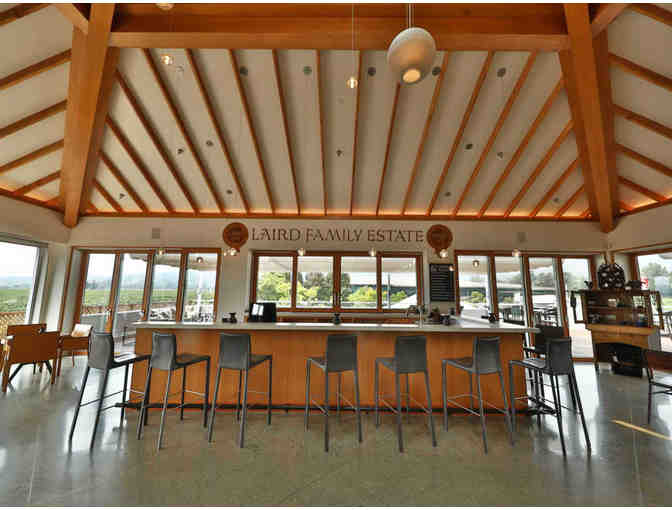 Laird Family Estate - Tour and Tasting for Four