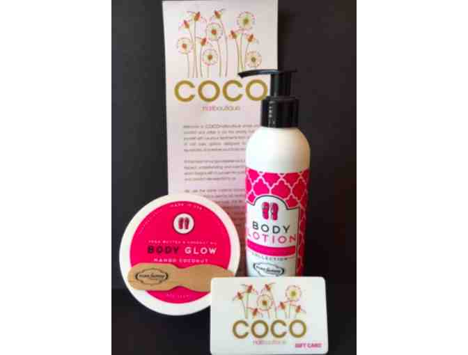 Coco Nailboutique - Signature Manicure & Pedicure and Pure Factory Naturals products