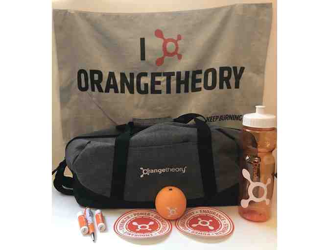 Orangetheory Fitness Woodland Hills - 3 Classes & Swag