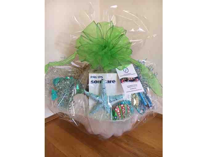 Ocean Adventure Pediatric Dentistry- Membership to Aquarium of the Pacific & Dental Basket