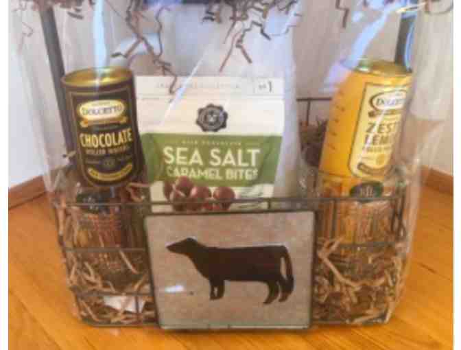 Gourmet Kitchen Gift Basket