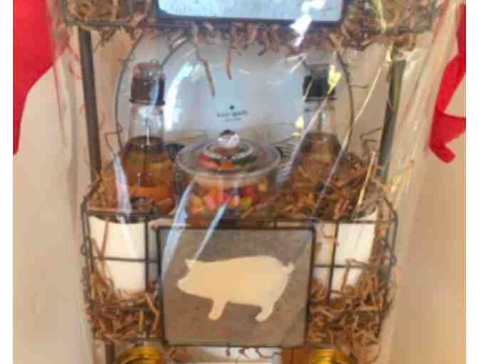 Gourmet Kitchen Gift Basket