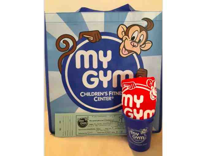 My Gym Woodland Hills - 4 Weeks of Classes