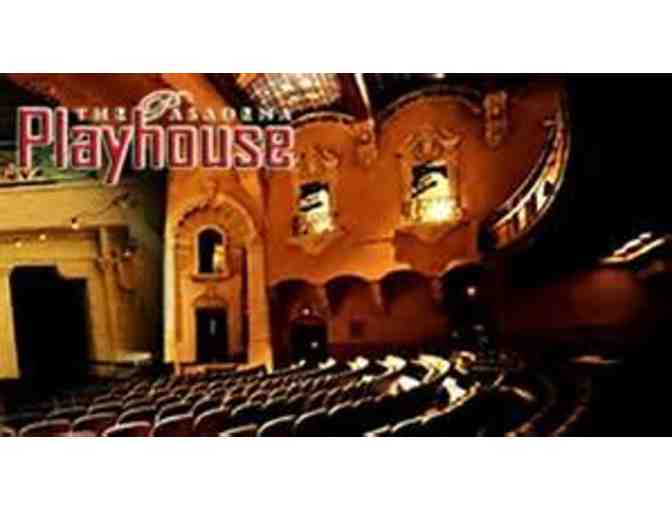 The Pasadena Playhouse - TWO TICKETS