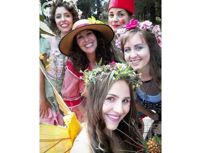 'A Faery Hunt' Children's Show