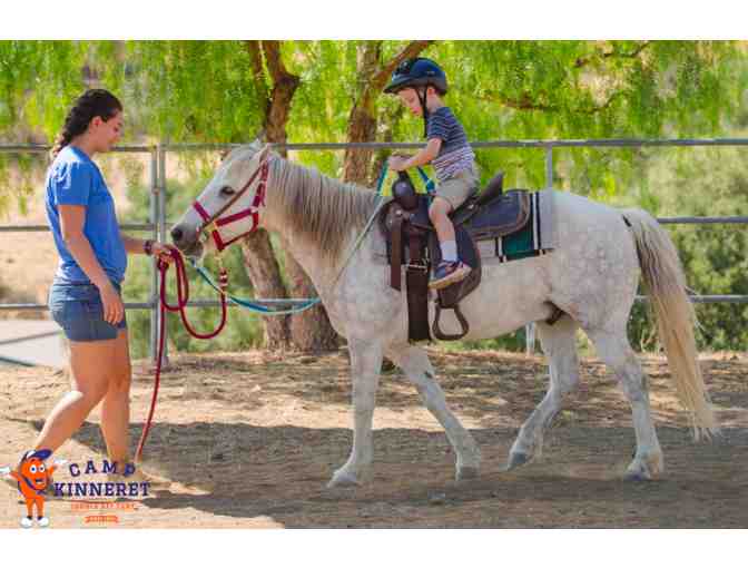 Camp Kinneret - 35% off Total Enrollment for 1 child