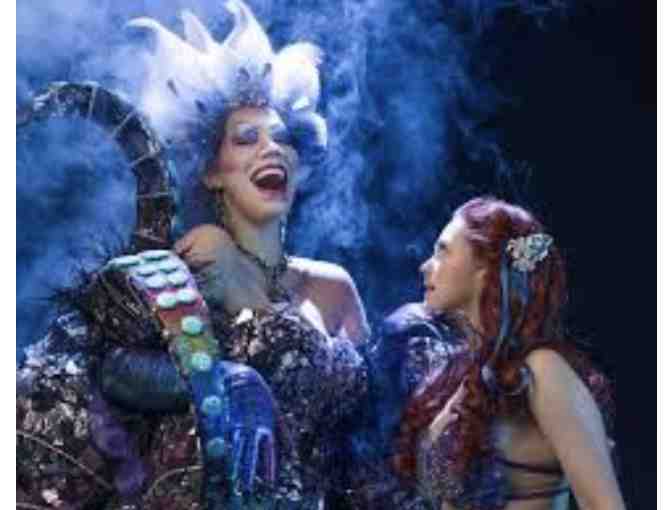 The Little Mermaid at Triple Talent - 2 Tickets