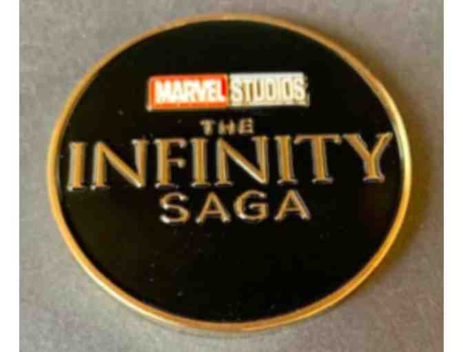 Marvel Studios Swag Bag