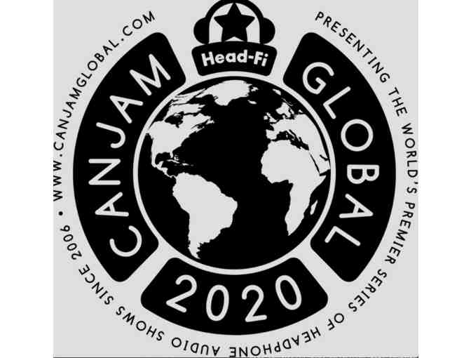 CanJam SoCal 2020 - 4 weekend tickets