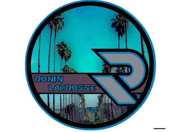 Ronin Lacrosse-2 Private Lessons with Coach Morgan Weireter