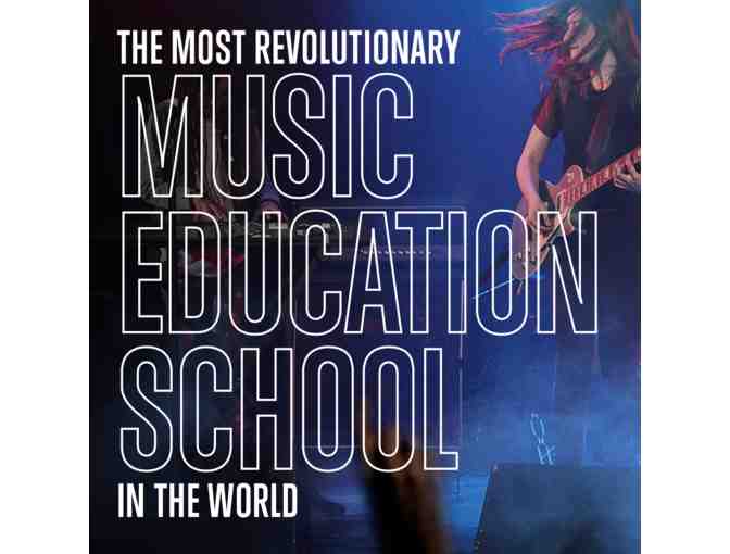 School of Rock - $50 off 1 Month of Tuition