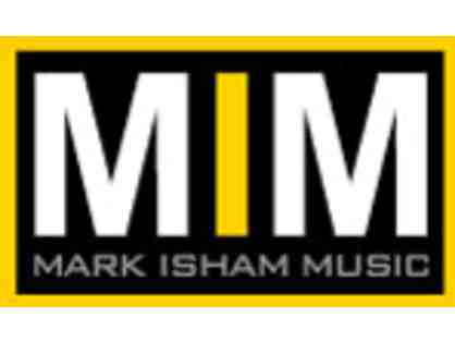 Film Scoring Session with Composer Mark Isham