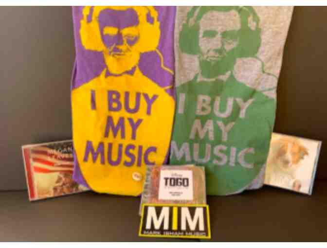 Film Scoring Session with Composer Mark Isham