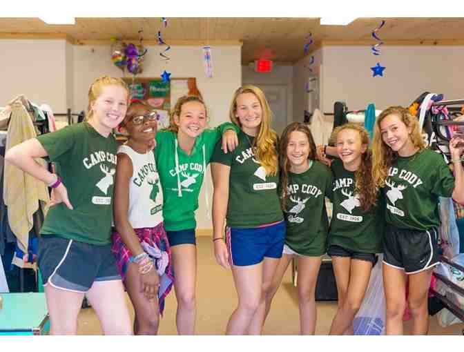 Camp Cody - $1500 Gift Card towards a Two-Week Session