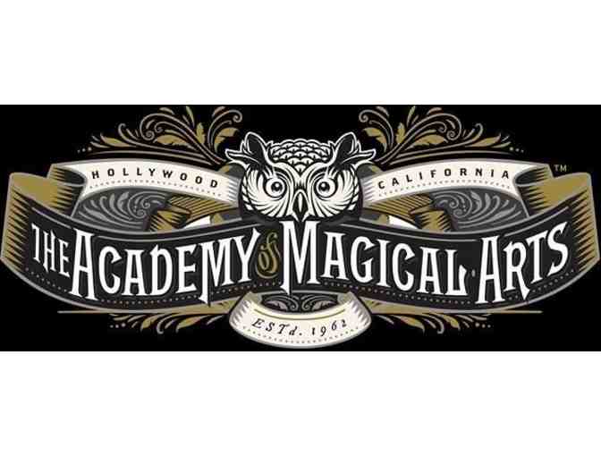 Magic Castle - Brunch Guest Card for up to 5 People