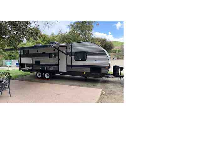 Coyote RV Rentals - A Two (2) Night Travel Trailer Rental