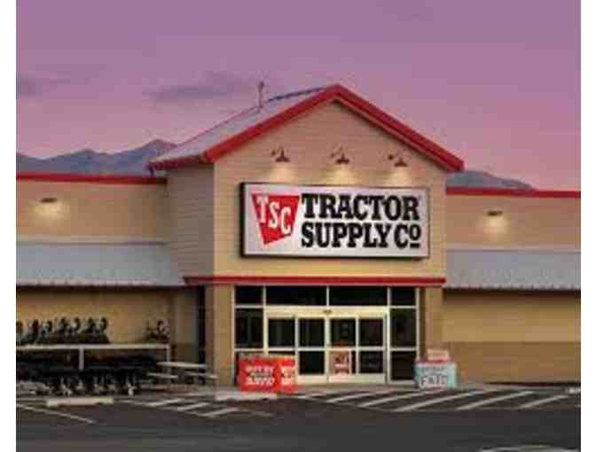 Tractor Supply Company - $50 Gift Card