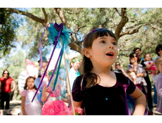 A Faery Hunt - Admission for Two (2) for a show or towards parties or products