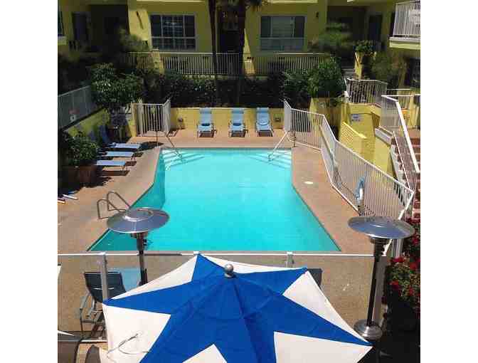 Magic Castle Hotel - One (1) Night Stay and Magic Castle Access