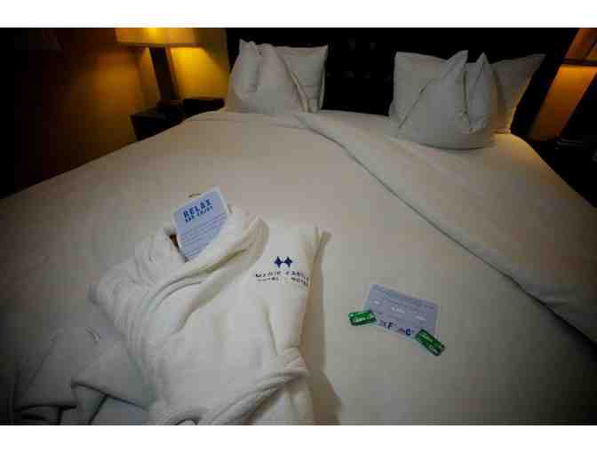 Magic Castle Hotel - One (1) Night Stay and Magic Castle Access