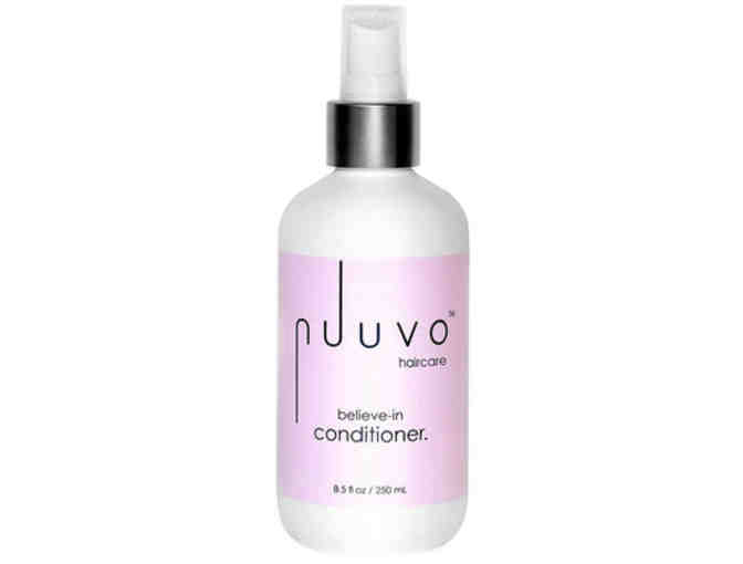 Salon Nuuvo - Gift Basket for Hair Care Products & Services