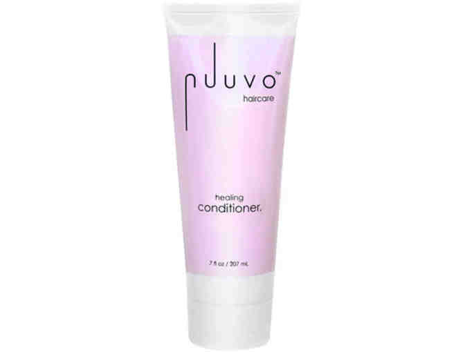 Salon Nuuvo - Gift Basket for Hair Care Products & Services