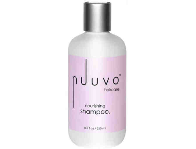 Salon Nuuvo - Gift Basket for Hair Care Products & Services