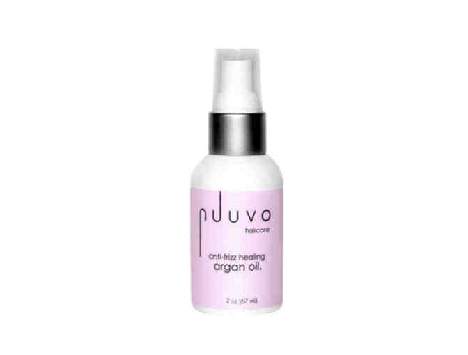 Salon Nuuvo - Gift Basket for Hair Care Products & Services