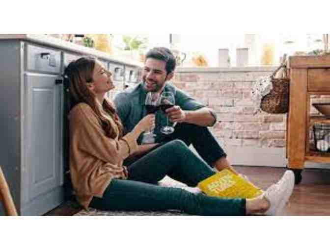 Let's Roam - One (1) Adventures from Scratch: Date Edition Book