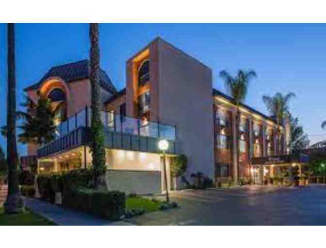 Coast Anabelle Hotel Burbank - One Night Accommodation