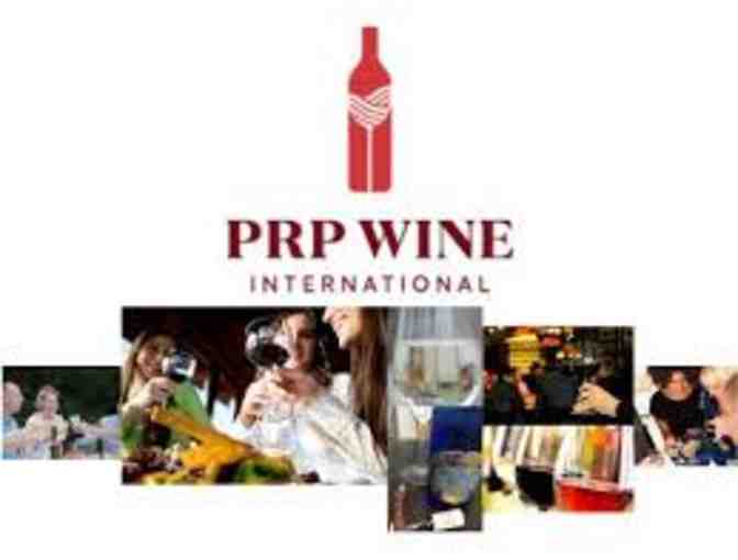 PRP Wine International- In-Home, Private Wine Tasting for 12 people