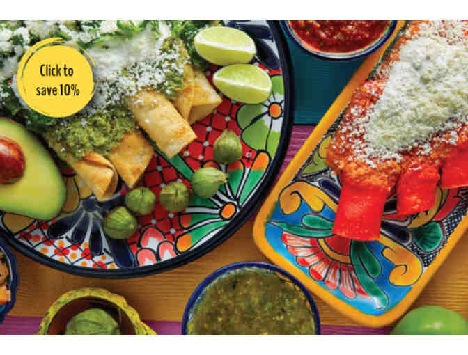 Melting Pot Food Tours - Gift Certificate for 1 (One) Guided Food tour