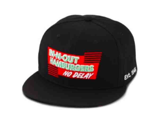 In-N-Out Burger- Collectible Items Gift Basket