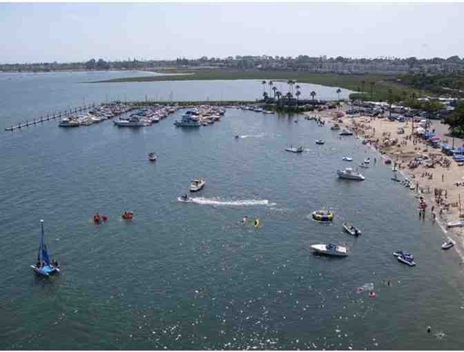 Campland on the Bay - One (1) Night of Camping Site Fees and One (1) Friendly Buck